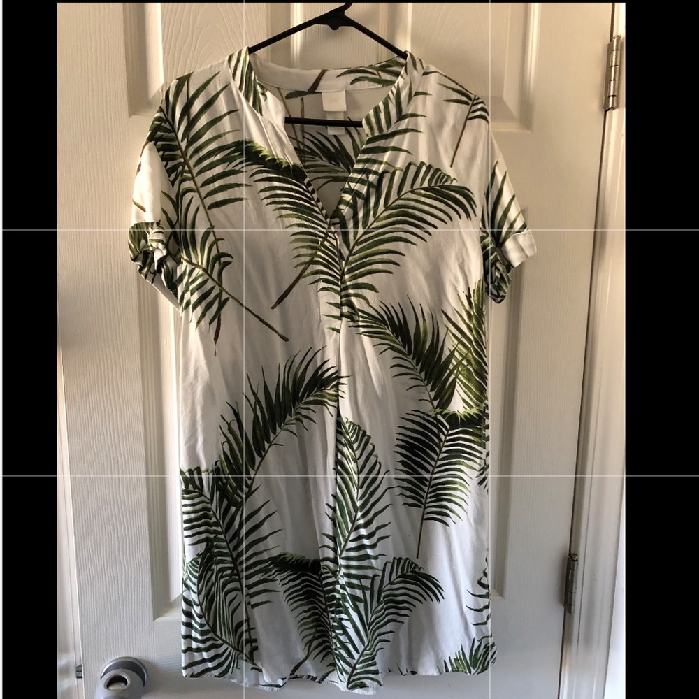 Casual dress shirt